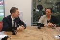 Laboratórium spotrebiteľských štúdií zaujalo aj veľvyslanca Spojeného kráľovstva