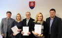 V súťaži mladých vedeckých pracovníkov uspeli aj vedci z SPU v Nitre