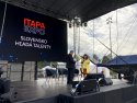 Slovenská poľnohospodárska univerzita v Nitre na ITAPE zaujala najmä dizajnovými potravinami a dronom