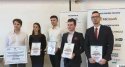 V súťaži Študentská podnikateľská cena 2019 bodovali študenti Fakulty ekonomiky a manažmentu Slovenskej poľnohospodárskej univerzity v Nitre