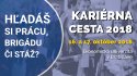 Naštartuj svoju kariéru už teraz!