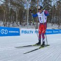 Úspech študenta Slovenskej poľnohospodárskej univerzity v Nitre Jána Koristeka na zimnej univerziáde v Rusku