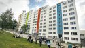 Internáty Vysokoškolského mesta Ľ. Štúra - Mlyny Univerzity Komenského (UK) v Bratislave a vysokoškolský internát Družba prešli do červenej fázy