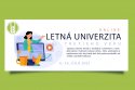 Na Slovenskej poľnohospodárskej univerzite dnes otvorili prvú online Letnú univerzitu pre seniorov