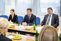 Univerzitu Konštantína Filozofa v Nitre navštívil minister Miroslav Lajčák