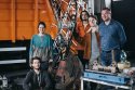 Študenti vytvorili unikátne umelecké dielo z odpadu. (čoskoro vystavené v priestoroch Fakulty architektúry Slovenskej technickej univerzity  v Bratislave)