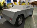 Na summite autonómnych vozidiel sa prezentovali aj odborníci Technickej fakulty SPU v Nitre