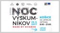 11. ročník prestížneho festivalu vedy na Slovensku - Európska Noc výskumníkov 2017