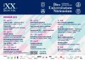 20. ročník Nitrianskych univerzitných dní sa blíži