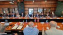 Stretnutie reprezentácií Slovenskej technickej univerzity v Bratislav a Óbuda University Budapešť