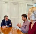Na direktoriáte OECD v Paríži pôsobí ďalší stážista z Slovenskej poľnohospodárskej univerzity v Nitre