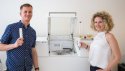 Univerzita otvorila nové výskumné laboratóriá 