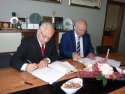 SPU uzatvorila zmluvu o spolupráci so Saratovskou štátnou agrárnou univerzitou