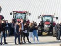 Univerzitný deň techniky predstavil špičkovú poľnohospodársku techniku. Zaujal aj stredoškolákov