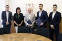 Memorandum o spolupráci s Radou slovenských exportérov