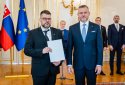 VŠMU: 31. marca 2026 bol prezidentom Slovenskej republiky udelený titul profesora nášmu pedagógovi Petrovi Kerekesovi