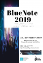 BlueNote 2019 Celoslovenská spevácka súťaž