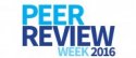 3. ročník Peer Review Week zameraný na transparentnosť od 11. do 17. 9.