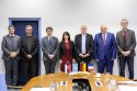Veľvyslanci Francúzska a Nemecka navštívili Univerzity Konštantína Filozofa v Nitre