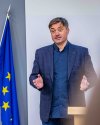 Igor Rataj prednášal študentom na PEVŠ