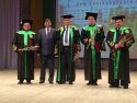 Rektor SPU sa stal čestným profesorom Belgorodskej štátnej poľnohospodárskej univerzity