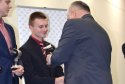 Medzi najlepšími športovcami je študent Fakulty európskych štúdií a regionálneho rozvoja Slovenskej poľnohospodárskej univerzity v Nitre Filip Marinov aj volejbalisti SPU