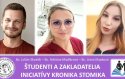 Traja študenti Vysokej školy zdravotníctva a sociálnej práce sv. Alžbety v Bratislave pomáhajú stovkám pacientov