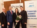 Laureátom „Študentskej osobnosti Slovenska“ je študent UPJŠ Právnickej fakulty