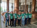Slovenská poľnohospodárska univerzita v Nitre a Heineken rokovali o aktívnej spolupráci. V oblasti vedy a výskumu, odbornej praxe pre študentov