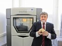Unikátne laboratórium v Košiciach: Novú lebku vyrobí 3D tlačiareň za 60 hodín! 