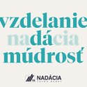 Nadácia Tatra Banky - Vzdelanie pre vysokoškolákov