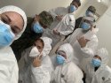 Naši študenti opäť v centre diania - Univerzita Konštantína Filozofa v Nitre