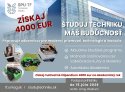 Technické odbory sú prioritou štátu: študenti TF SPU môžu získať až 4 000 € ročne