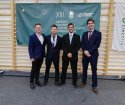 Prvé miesto z Maďarska pre študentov Technickej fakulty Slovenskej poľnohospodárskej univerzity v Nitre