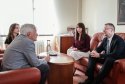 Univerzita Mateja Bela a Úrad komisára pre deti podpísali memorandum o spolupráci
