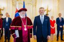 Prezident SR vymenoval nového rektora UNIZA