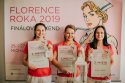 Florence roka 2019:  študentka  z  Katedry ošetrovateľstva Fakulty sociálnych vied a zdravotníctva Univerzity Konštantína Filozofa v Nitre tretia