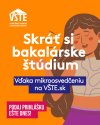 Mikroosvedčenia na VŠTE v Prešove