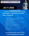 Deň otvorených dverí Fakulty špeciálnej techniky Trenčianskej univerzity A. Dubčeka